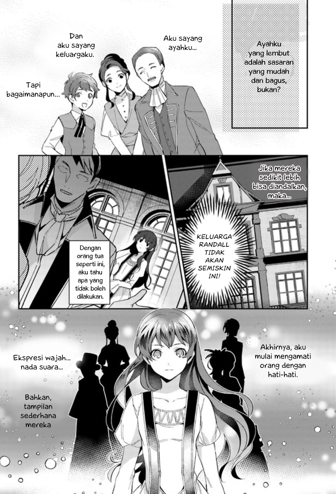 Dazzling Prince! Chapter 01.1 Gambar 13